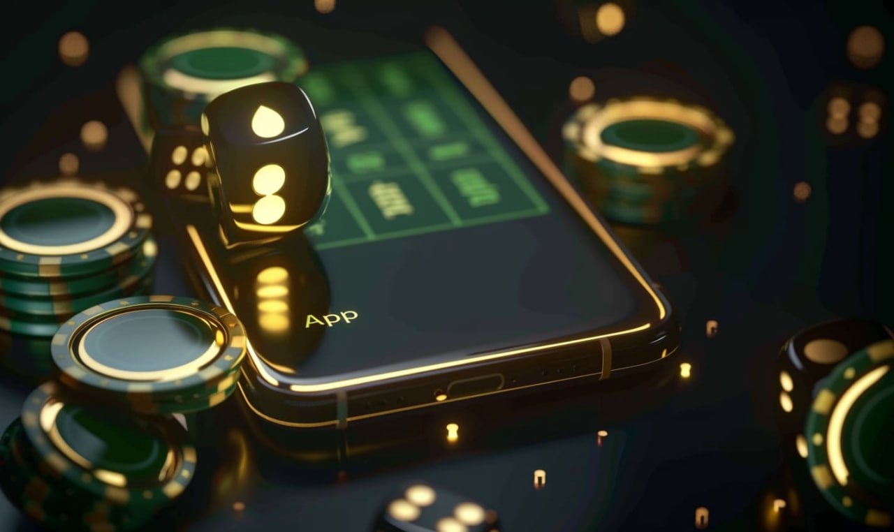 Pengguna mobile membaca informasi lisensi